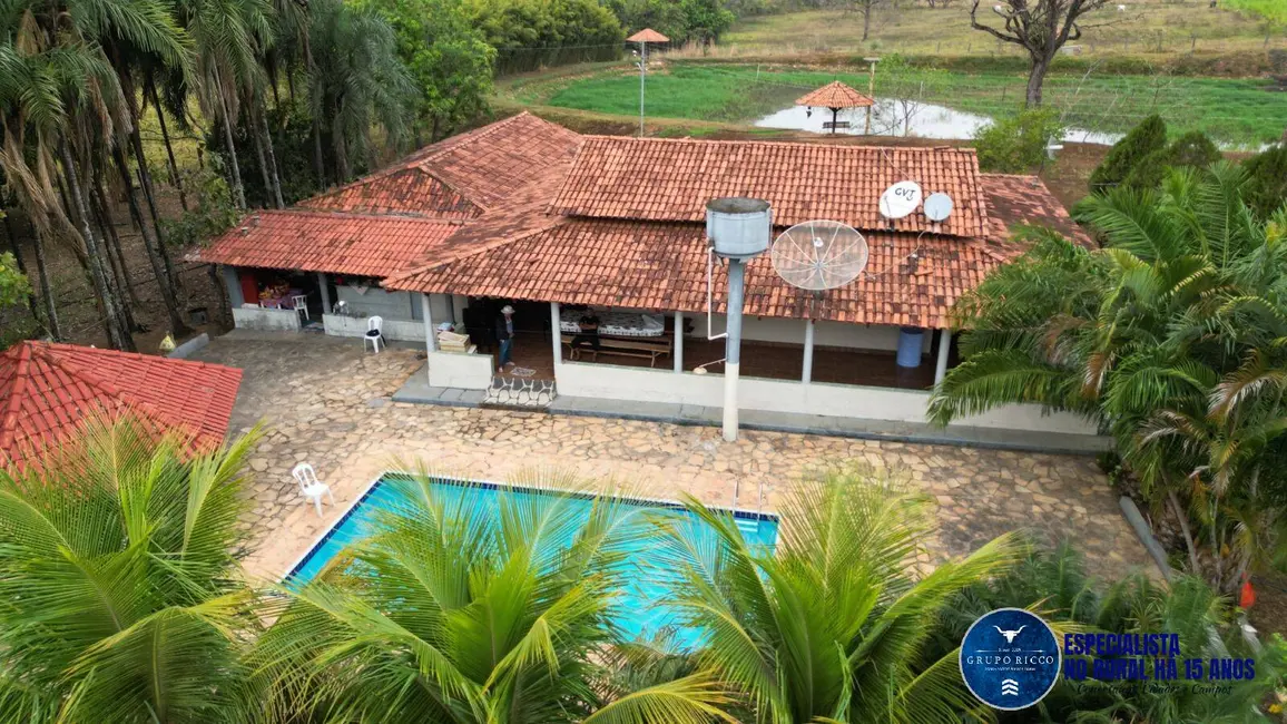 Foto 8 de Chácara à venda em Guapo - GO