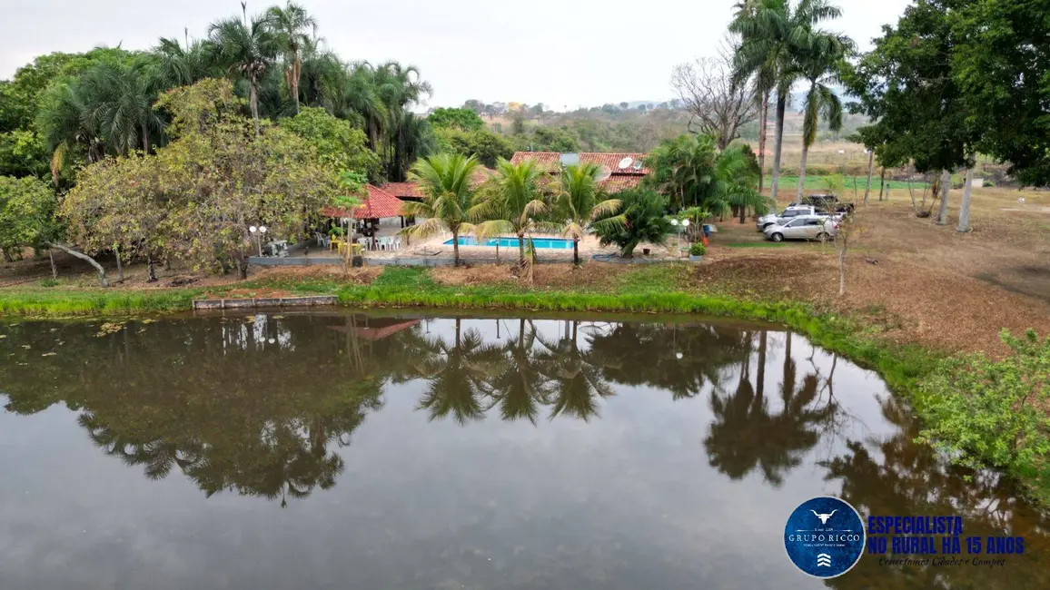 Foto 13 de Chácara à venda em Guapo - GO