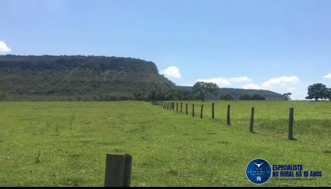 Foto 2 de Fazenda / Haras à venda, 43m2 em Quirinopolis - GO