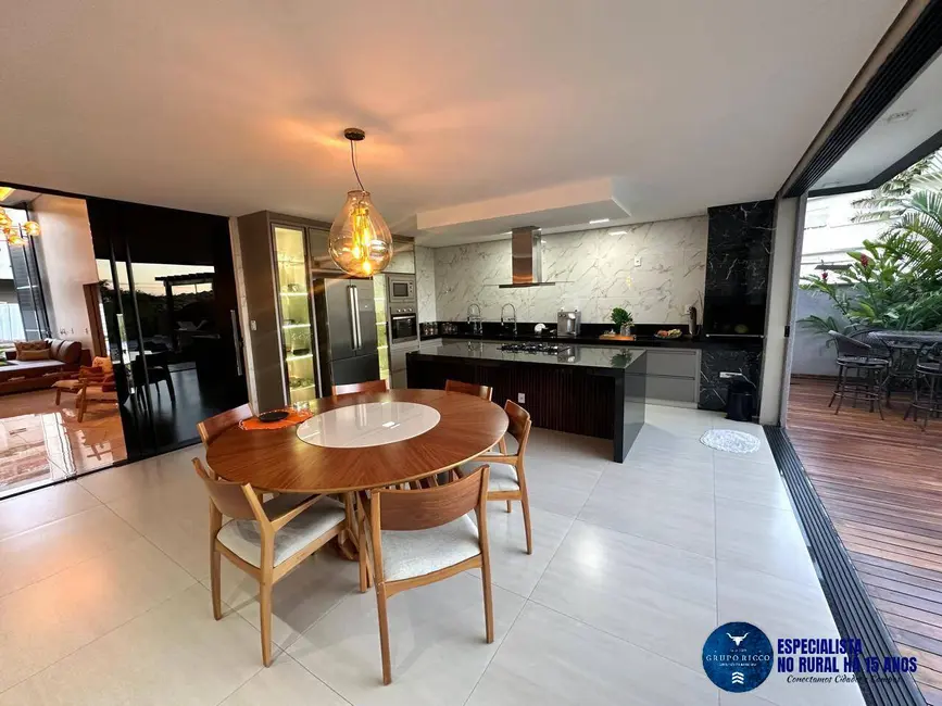 Foto 9 de Casa de Condomínio com 4 quartos à venda, 620m2 em Goiania - GO