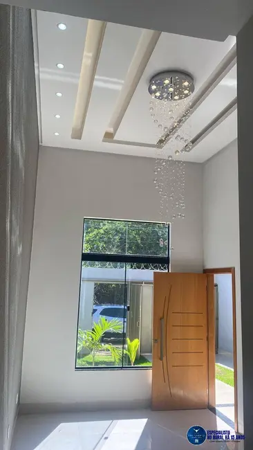 Foto 8 de Casa com 3 quartos à venda, 180m2 em Residencial Pilar dos Sonhos, Goiania - GO