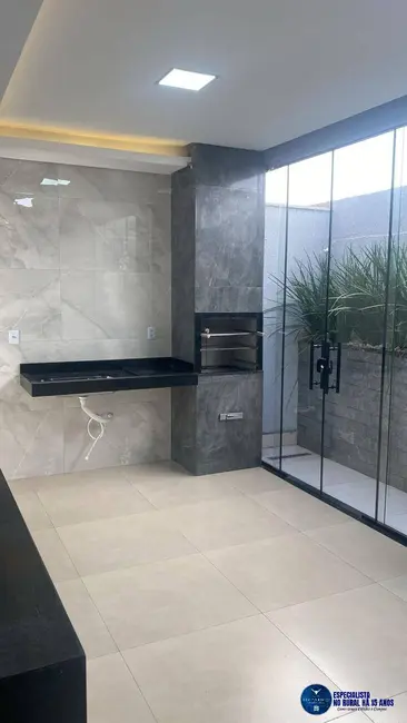 Foto 9 de Casa com 3 quartos à venda, 180m2 em Residencial Pilar dos Sonhos, Goiania - GO