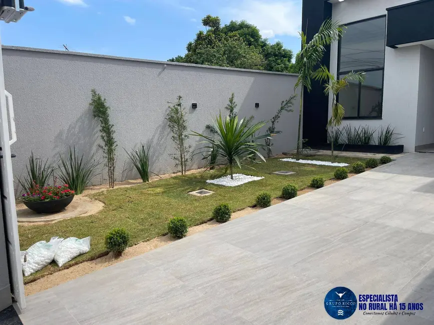 Foto 1 de Casa com 3 quartos à venda, 205m2 em Jardim Buriti Sereno, Aparecida De Goiania - GO