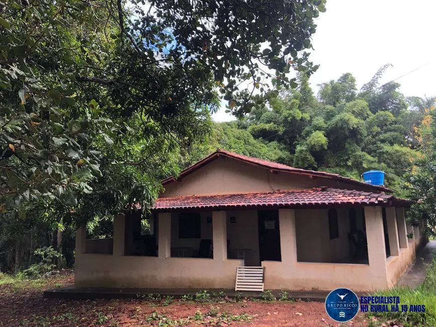 Chácara com 4 quartos à venda em Santa Barbara De Goias - GO - imagem 4 Foto 4 de Chácara com 4 quartos à venda em Santa Barbara De Goias - GO