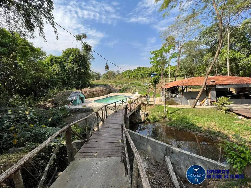 Foto 1 de Chácara à venda em Setor Central, Sao Miguel Do Passa Quatro - GO