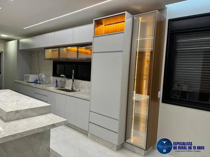 Foto 7 de Casa de Condomínio com 3 quartos à venda, 484m2 em Residencial Mendanha, Goiania - GO