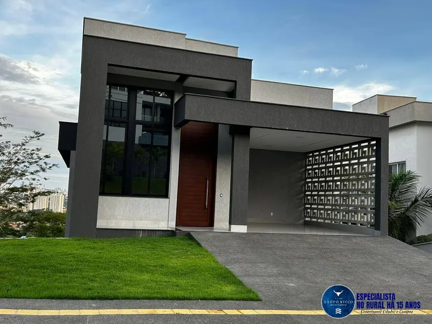 Foto 1 de Casa de Condomínio com 3 quartos à venda, 484m2 em Residencial Mendanha, Goiania - GO