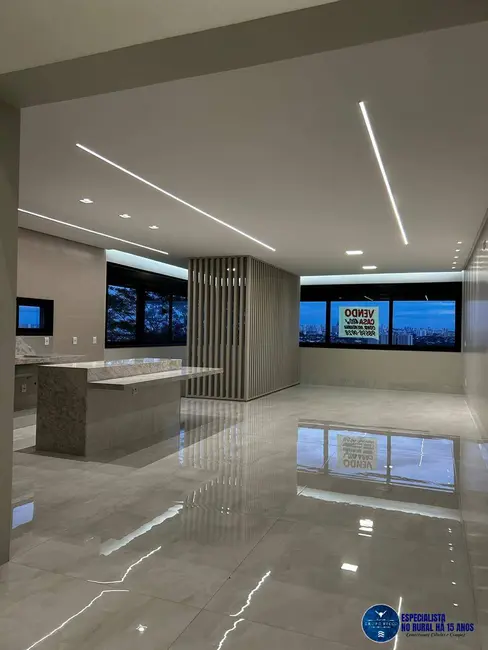 Foto 9 de Casa de Condomínio com 3 quartos à venda, 484m2 em Residencial Mendanha, Goiania - GO