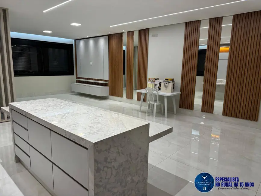 Foto 8 de Casa de Condomínio com 3 quartos à venda, 484m2 em Residencial Mendanha, Goiania - GO