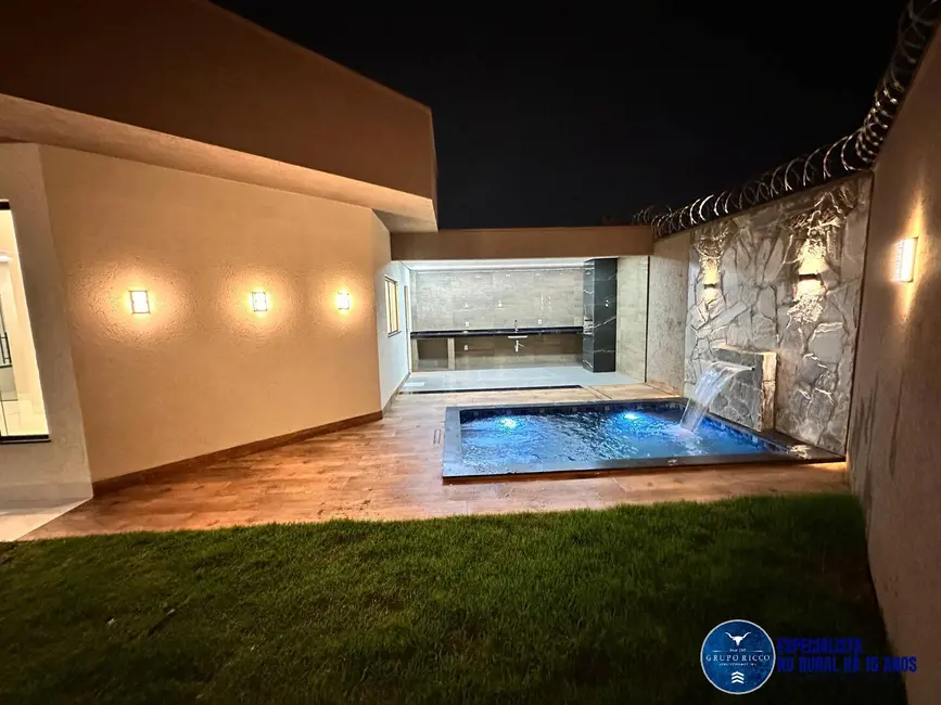 Foto 1 de Casa com 3 quartos à venda, 190m2 em Setor Três Marias, Goiania - GO