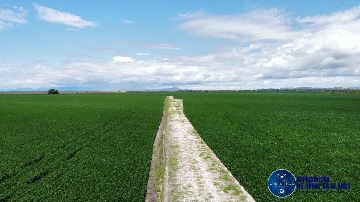 Foto 1 de Fazenda / Haras à venda, 4150m2 em Bonfim - RR