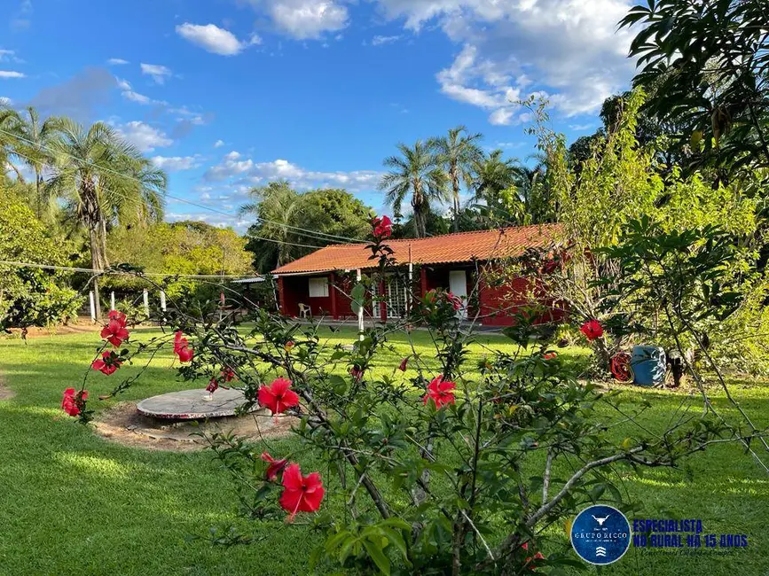Foto 1 de Sítio / Rancho à venda, 18m2 em Caldas Novas - GO