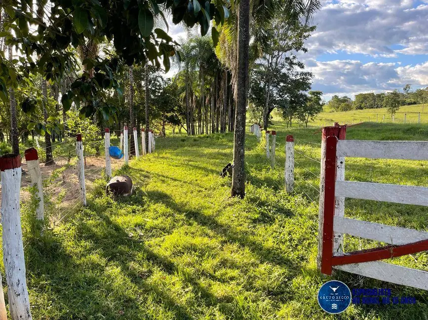 Foto 2 de Sítio / Rancho à venda, 18m2 em Caldas Novas - GO