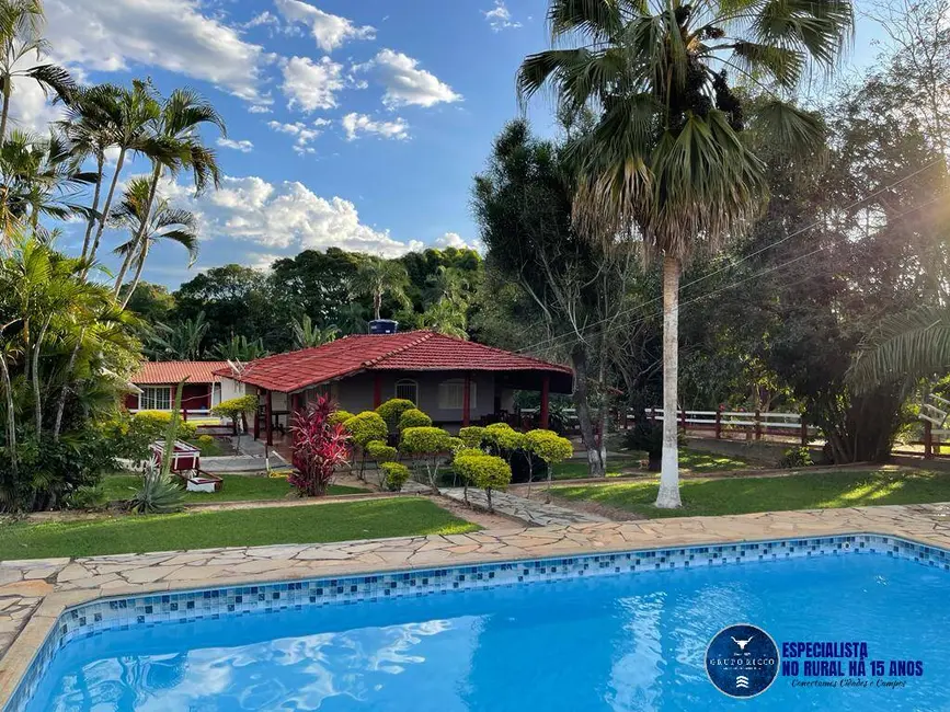 Foto 3 de Sítio / Rancho à venda, 18m2 em Caldas Novas - GO