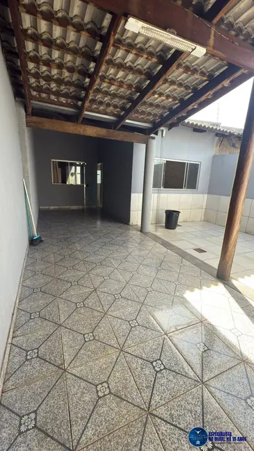 Foto 1 de Casa com 3 quartos à venda, 180m2 em Residencial Center Ville, Goiania - GO