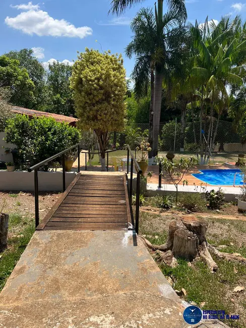Foto 1 de Chácara à venda, 3000m2 em Rosa dos Ventos, Aparecida De Goiania - GO