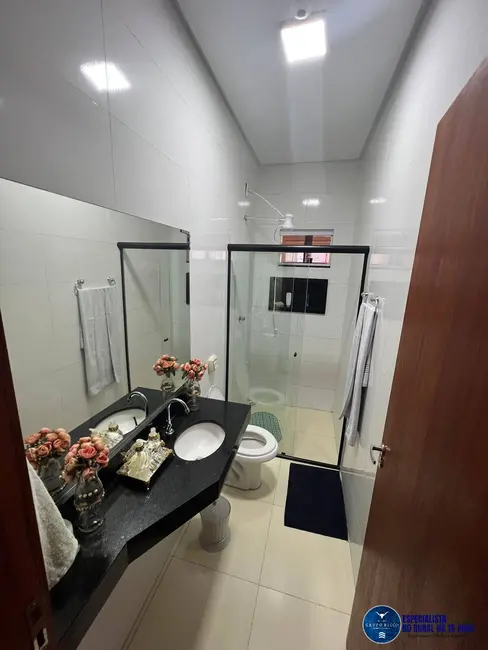 Foto 3 de Chácara à venda, 3000m2 em Rosa dos Ventos, Aparecida De Goiania - GO