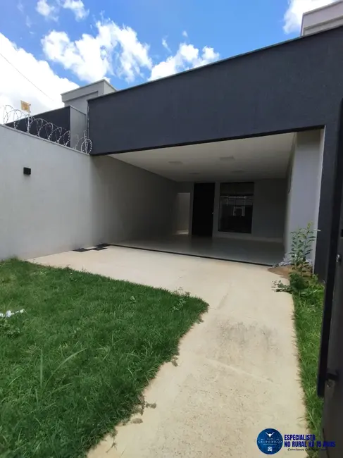 Foto 1 de Casa com 3 quartos à venda, 210m2 em Jardim Atlântico, Goiania - GO