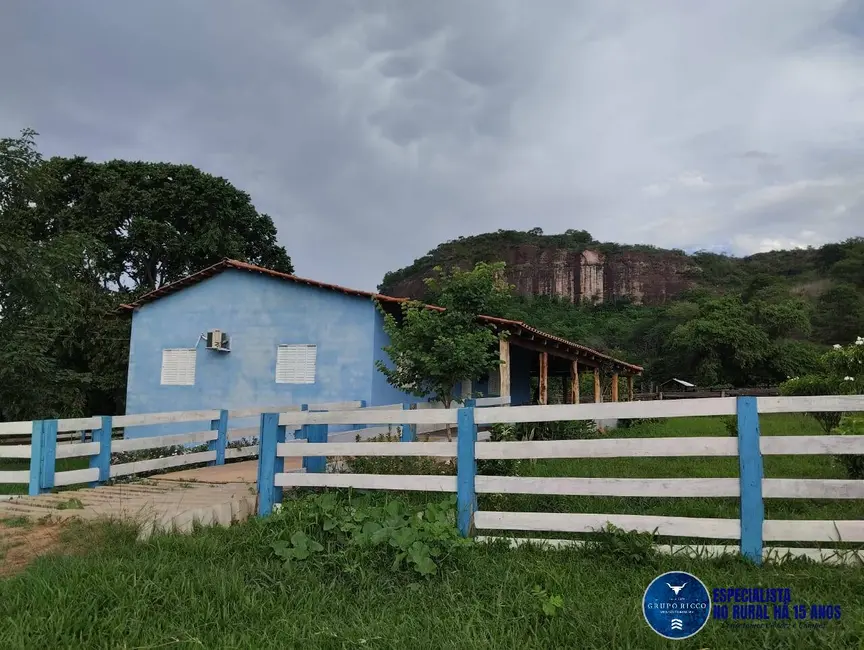 Foto 2 de Fazenda / Haras à venda, 187m2 em Mineiros - GO