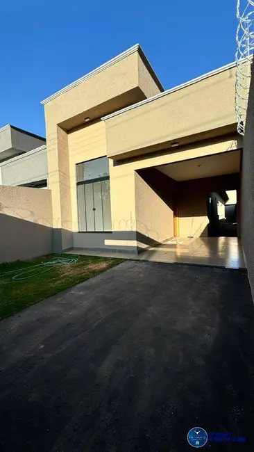 Foto 2 de Casa com 3 quartos à venda, 150m2 em Setor Colonial Sul, Aparecida De Goiania - GO