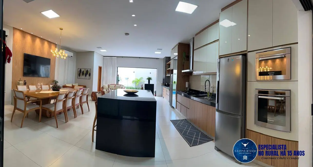 Foto 1 de Casa com 4 quartos à venda, 300m2 em Jardim Presidente, Goiania - GO