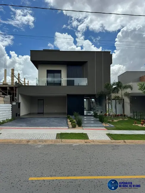 Foto 1 de Casa de Condomínio com 4 quartos à venda, 324m2 em Aparecida De Goiania - GO