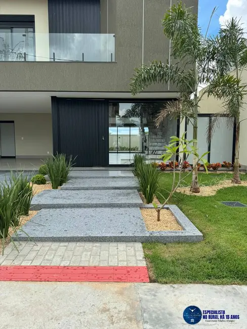 Foto 2 de Casa de Condomínio com 4 quartos à venda, 324m2 em Aparecida De Goiania - GO