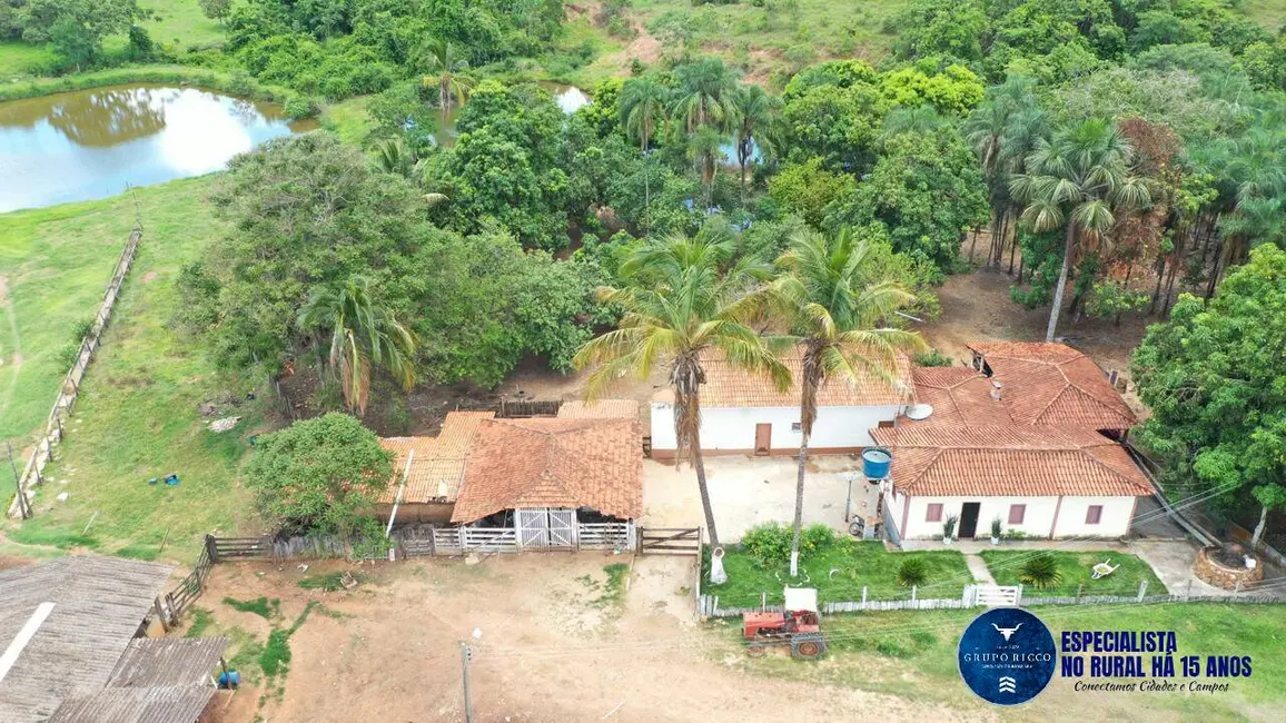 Fazenda / Haras à venda, 52m2 em Caldas Novas - GO - imagem 8 Foto 8 de Fazenda / Haras à venda, 52m2 em Caldas Novas - GO