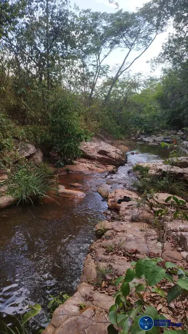 Foto 3 de Fazenda / Haras à venda, 40m2 em Sao Miguel Do Passa Quatro - GO