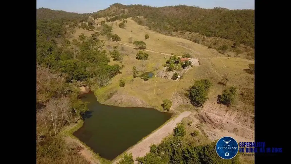 Foto 8 de Fazenda / Haras à venda, 40m2 em Sao Miguel Do Passa Quatro - GO