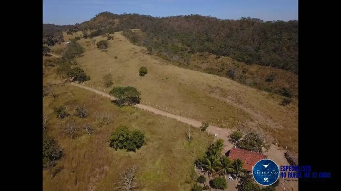 Foto 5 de Fazenda / Haras à venda, 40m2 em Sao Miguel Do Passa Quatro - GO