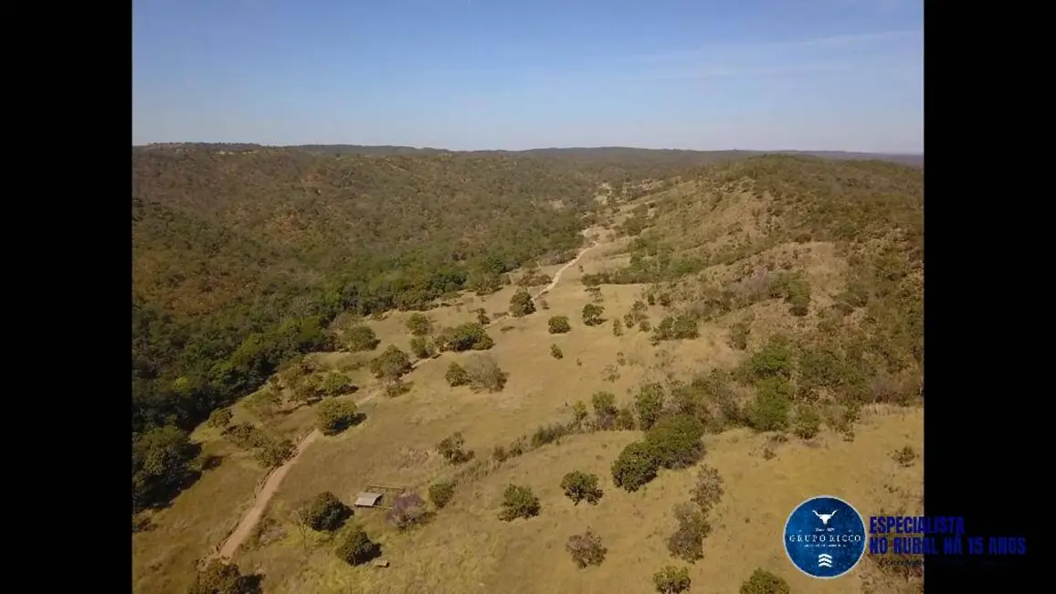 Foto 4 de Fazenda / Haras à venda, 40m2 em Sao Miguel Do Passa Quatro - GO