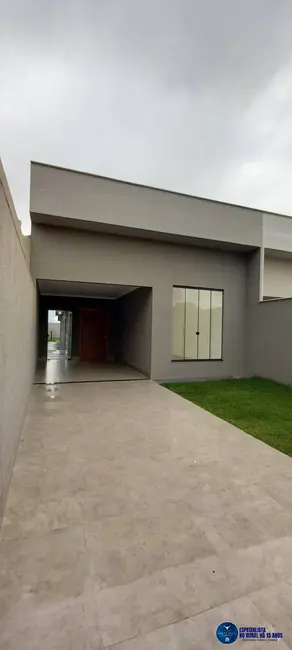 Foto 1 de Casa com 3 quartos à venda, 280m2 em Jardim Helvécia, Aparecida De Goiania - GO