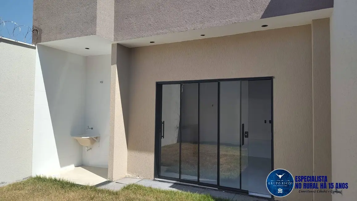 Foto 2 de Casa com 3 quartos à venda, 186m2 em Jardim Helvécia, Aparecida De Goiania - GO