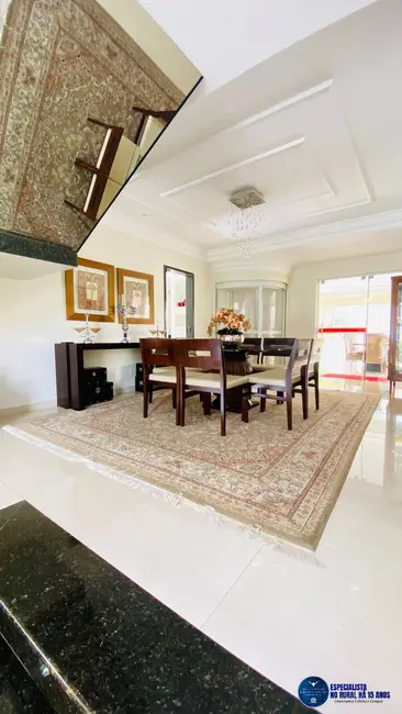 Foto 8 de Casa de Condomínio com 4 quartos à venda, 480m2 em Goiania - GO