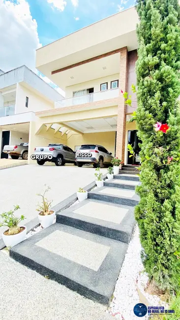 Foto 3 de Casa de Condomínio com 4 quartos à venda, 480m2 em Goiania - GO