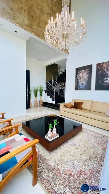 Foto 5 de Casa de Condomínio com 4 quartos à venda, 480m2 em Goiania - GO