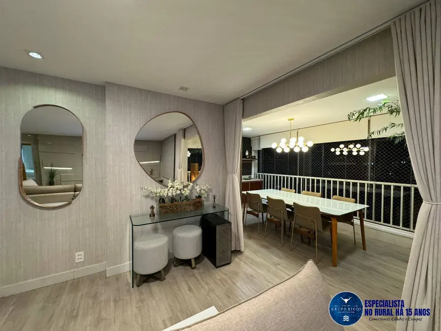 Foto 2 de Apartamento com 3 quartos à venda, 118m2 em Jardim Goiás, Goiania - GO