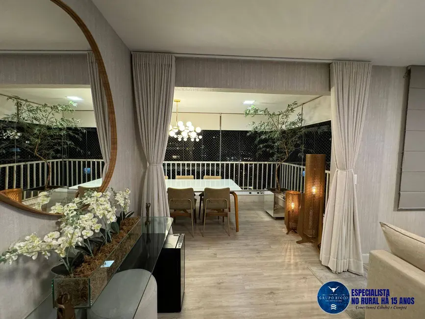 Foto 4 de Apartamento com 3 quartos à venda, 118m2 em Jardim Goiás, Goiania - GO