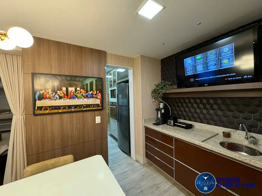 Foto 5 de Apartamento com 3 quartos à venda, 118m2 em Jardim Goiás, Goiania - GO