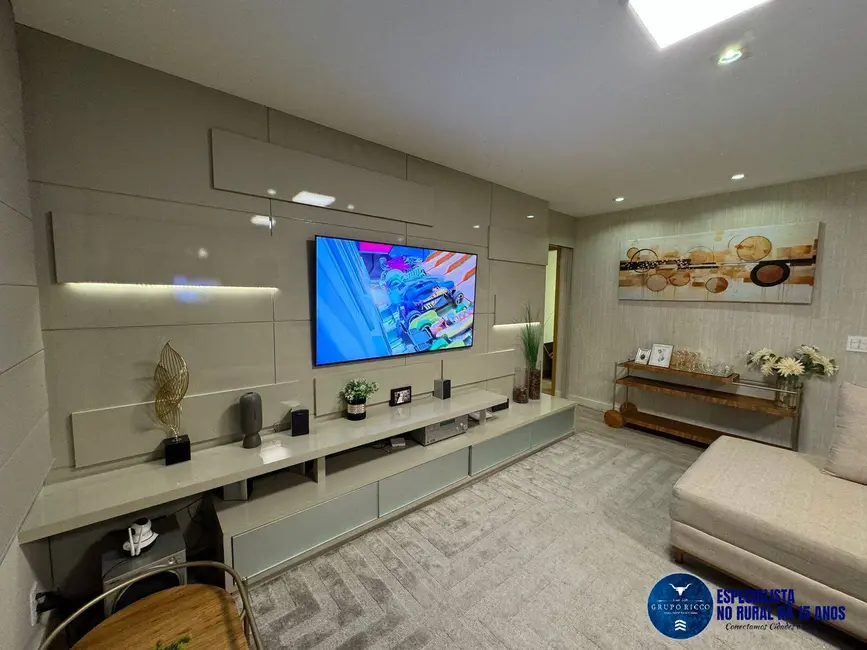 Foto 3 de Apartamento com 3 quartos à venda, 118m2 em Jardim Goiás, Goiania - GO