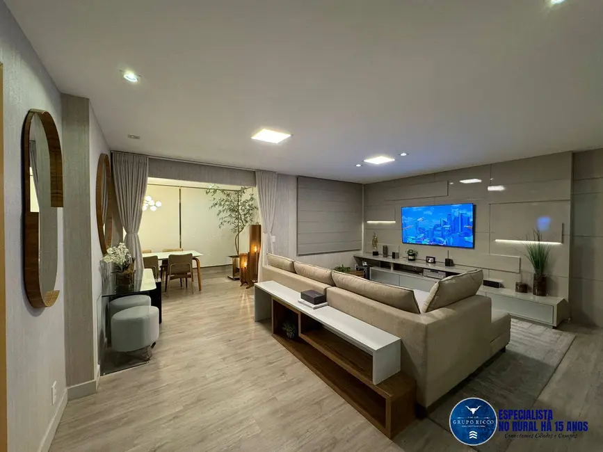 Foto 1 de Apartamento com 3 quartos à venda, 118m2 em Jardim Goiás, Goiania - GO