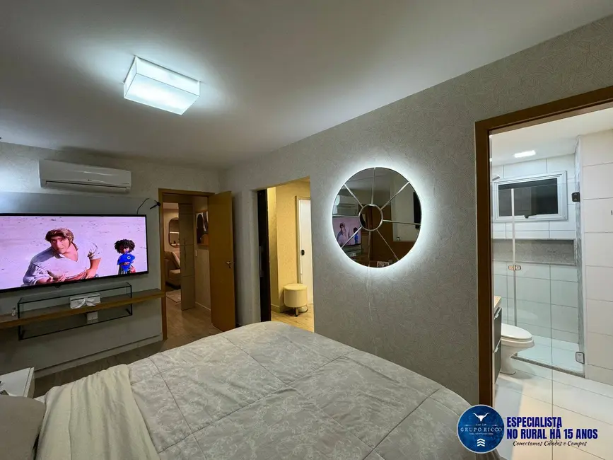 Foto 9 de Apartamento com 3 quartos à venda, 118m2 em Jardim Goiás, Goiania - GO