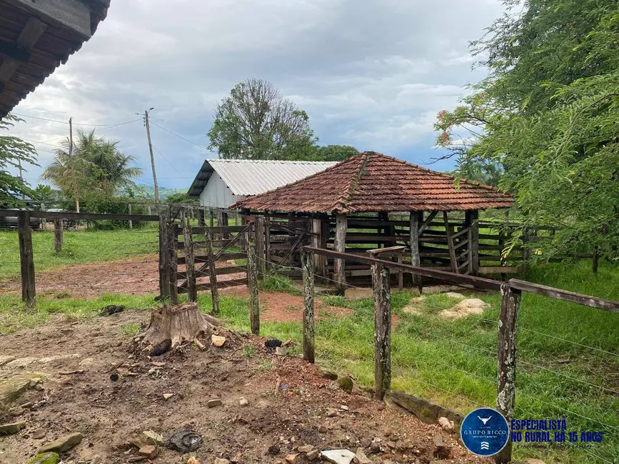 Foto 4 de Chácara à venda, 12m2 em Campestre De Goias - GO