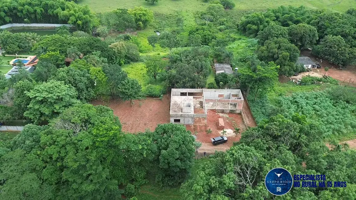 Foto 5 de Chácara com 1 quarto à venda, 5000m2 em Residencial Buena Vista I, Goiania - GO