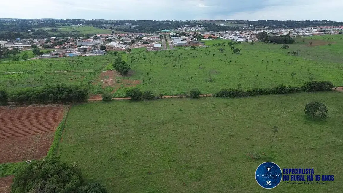 Foto 4 de Chácara com 1 quarto à venda, 5000m2 em Residencial Buena Vista I, Goiania - GO