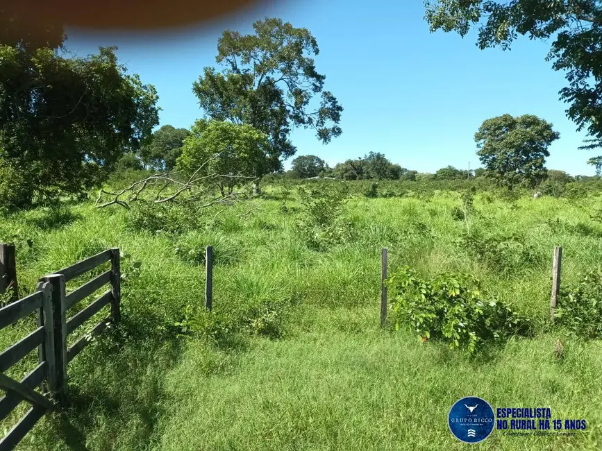 Foto 6 de Fazenda / Haras à venda, 200m2 em Uirapuru - GO