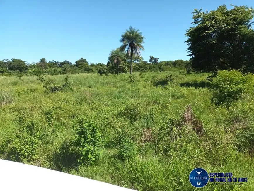 Foto 8 de Fazenda / Haras à venda, 200m2 em Uirapuru - GO