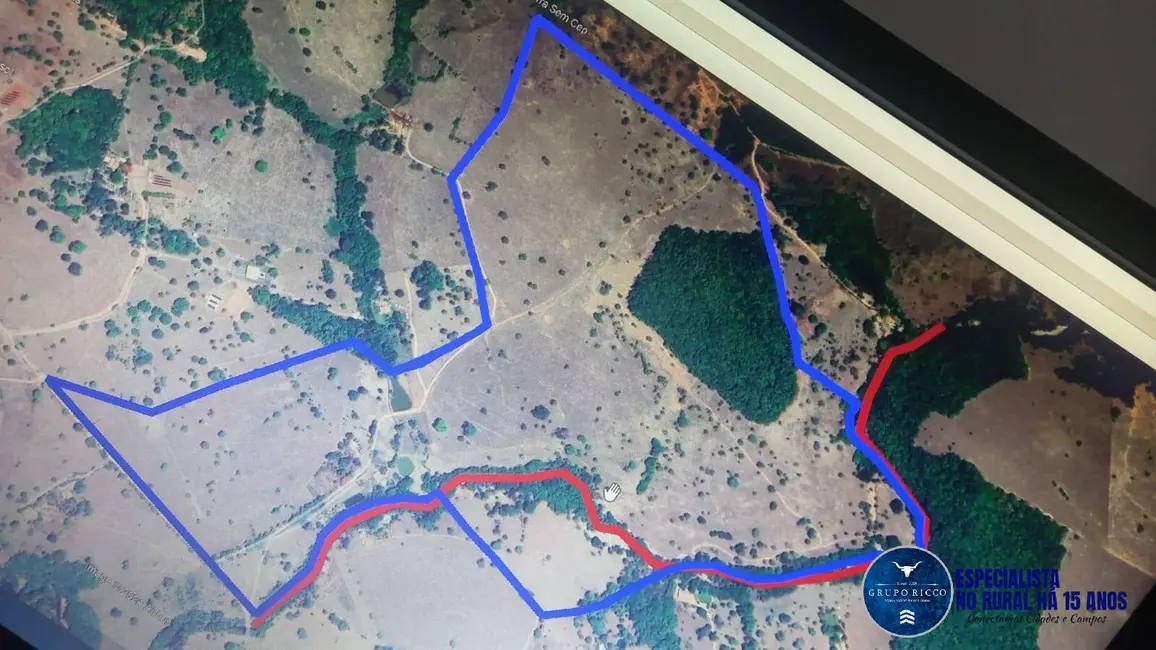 Foto 5 de Chácara à venda, 14m2 em Pirenopolis - GO