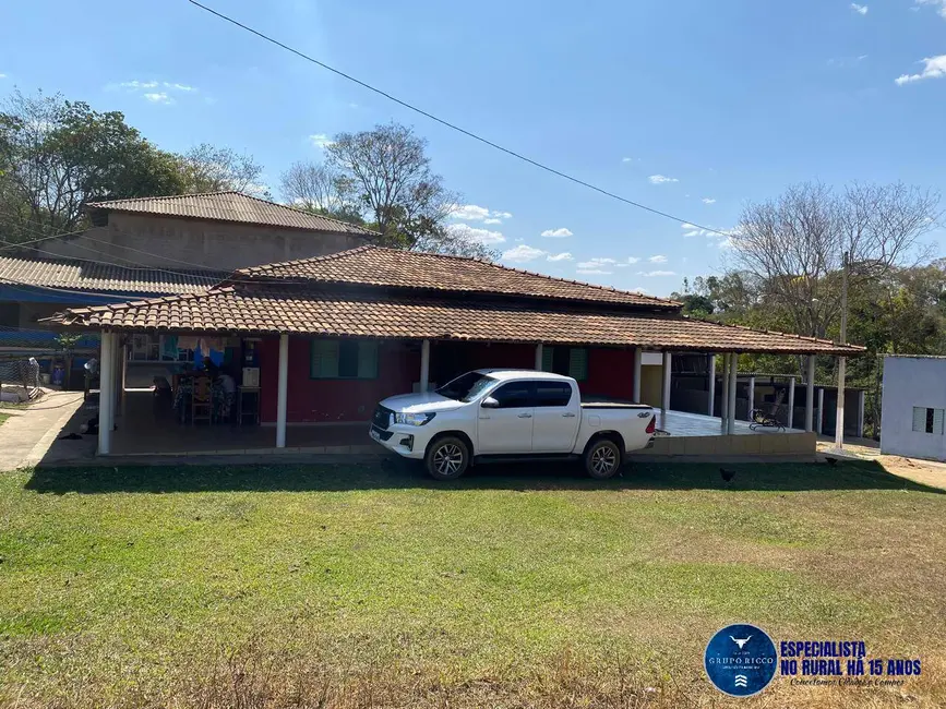 Foto 9 de Chácara com 16 quartos à venda, 23m2 em Bela Vista De Goias - GO